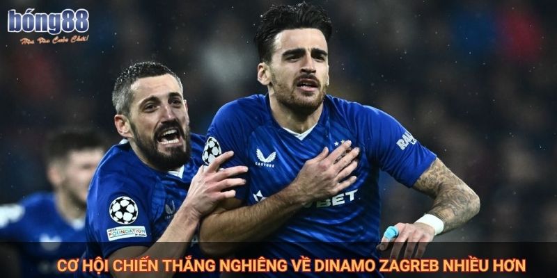 Nhận định Slovan Bratislava vs Dinamo Zagreb: Ai sẽ làm chủ thế trận? 3 Cơ hội chiến thắng nghiêng về Dinamo Zagreb nhiều hơn